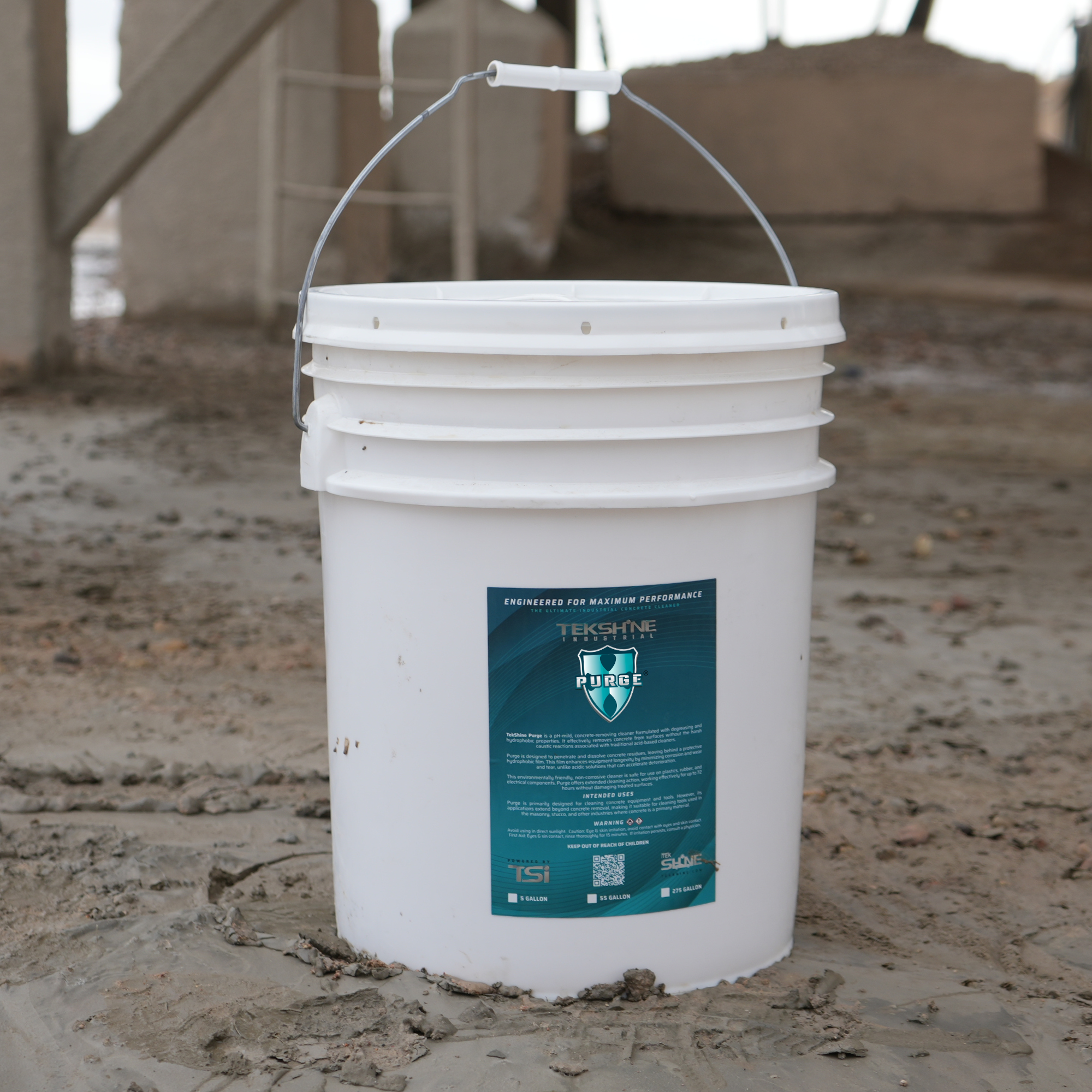 PURGE 5 GAL