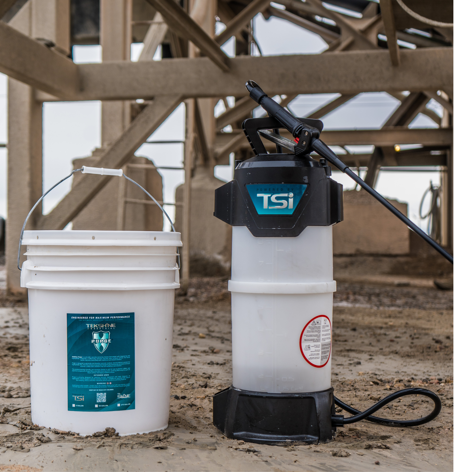 PURGE 5 GAL
