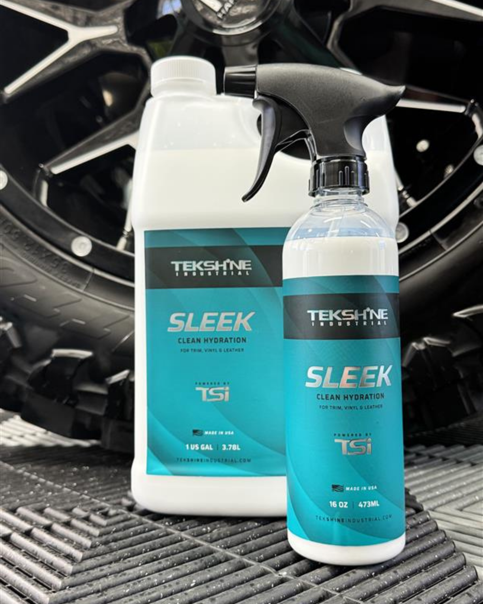 SLEEK 1 Gal
