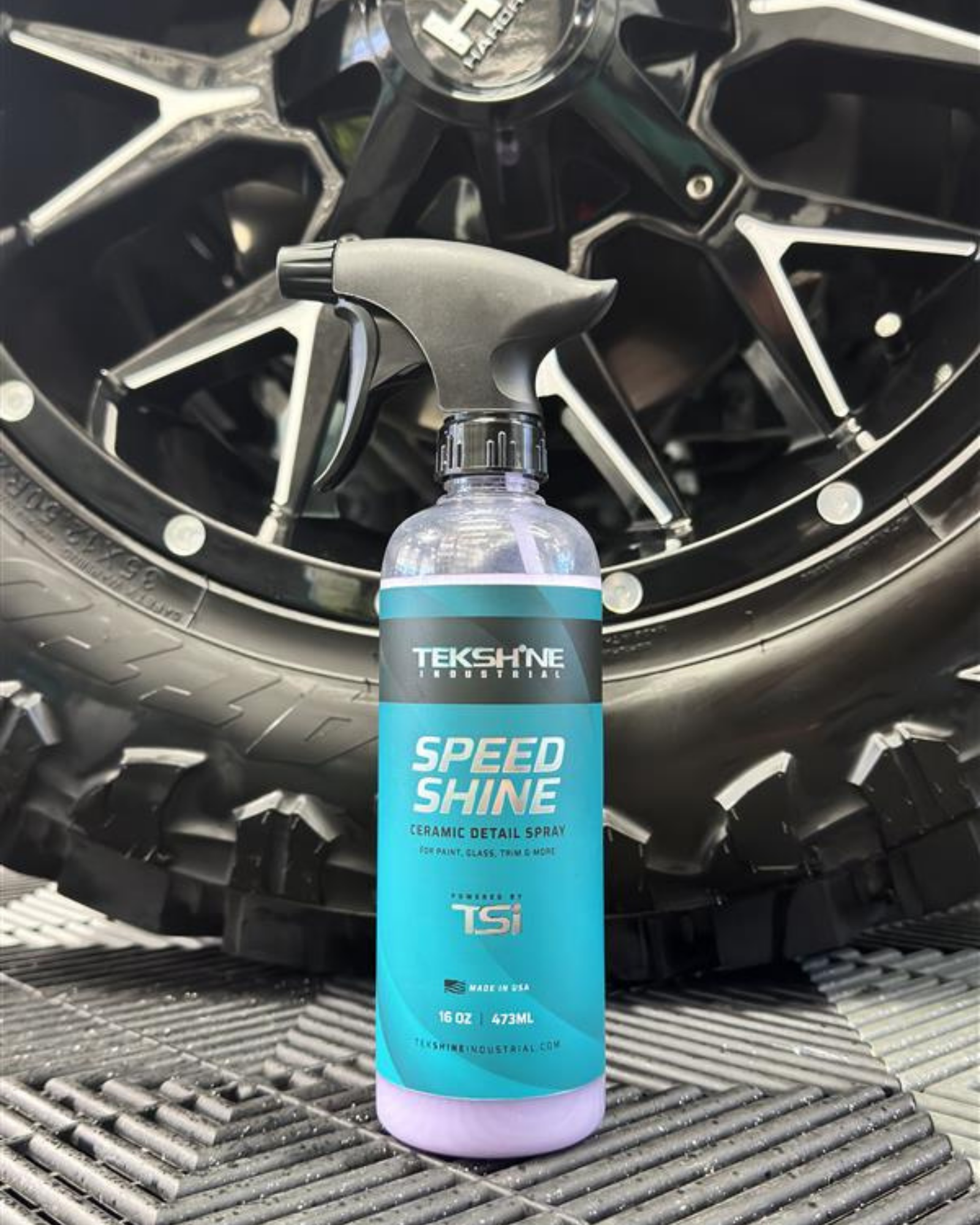 SPEED SHINE 16oz