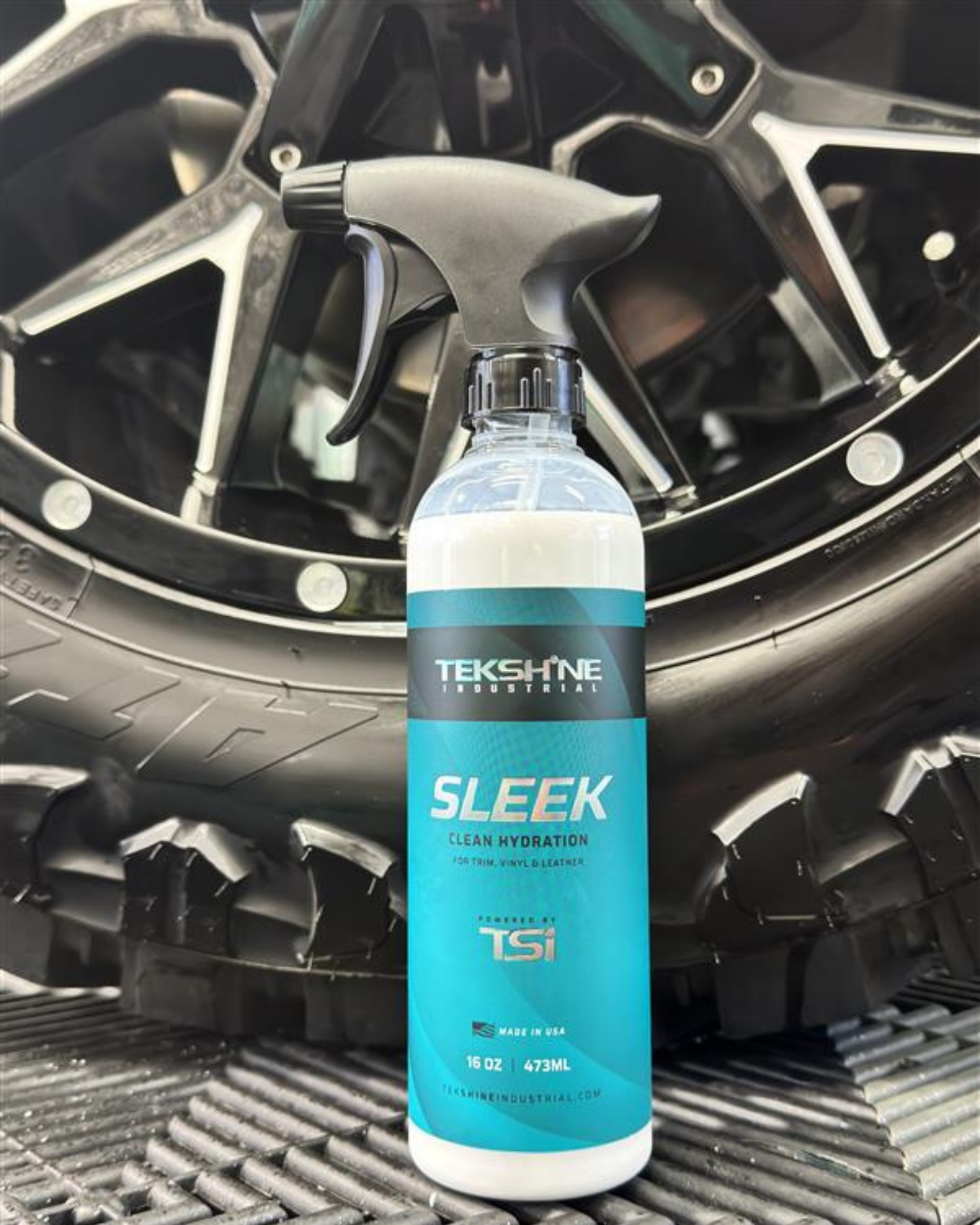 SLEEK 16oz