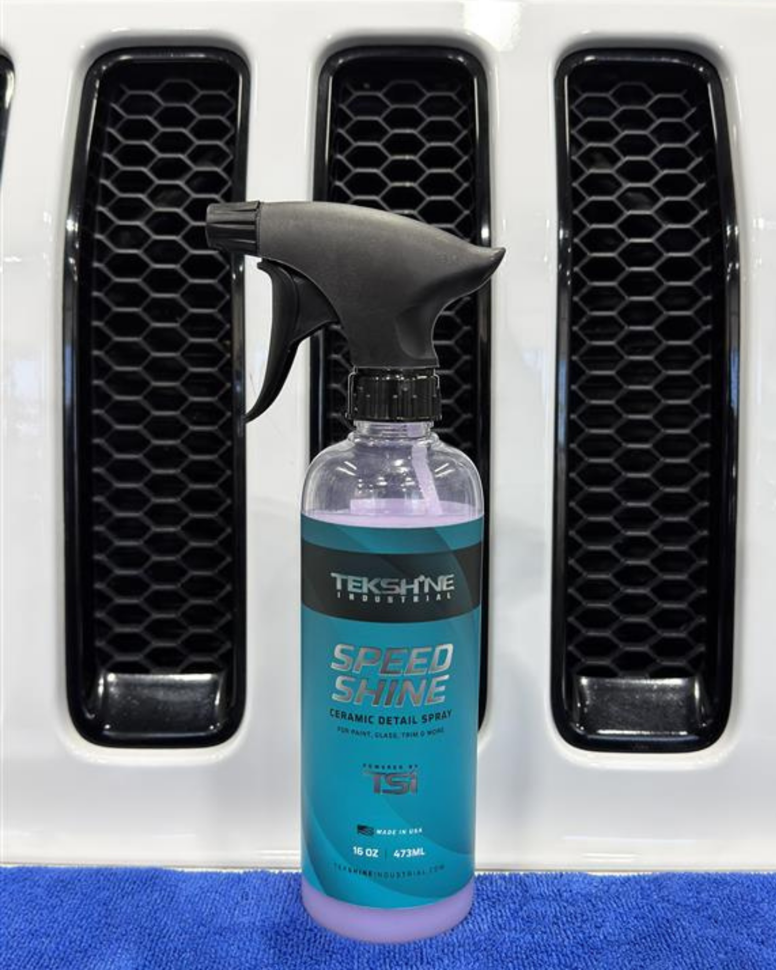 SPEED SHINE 16oz