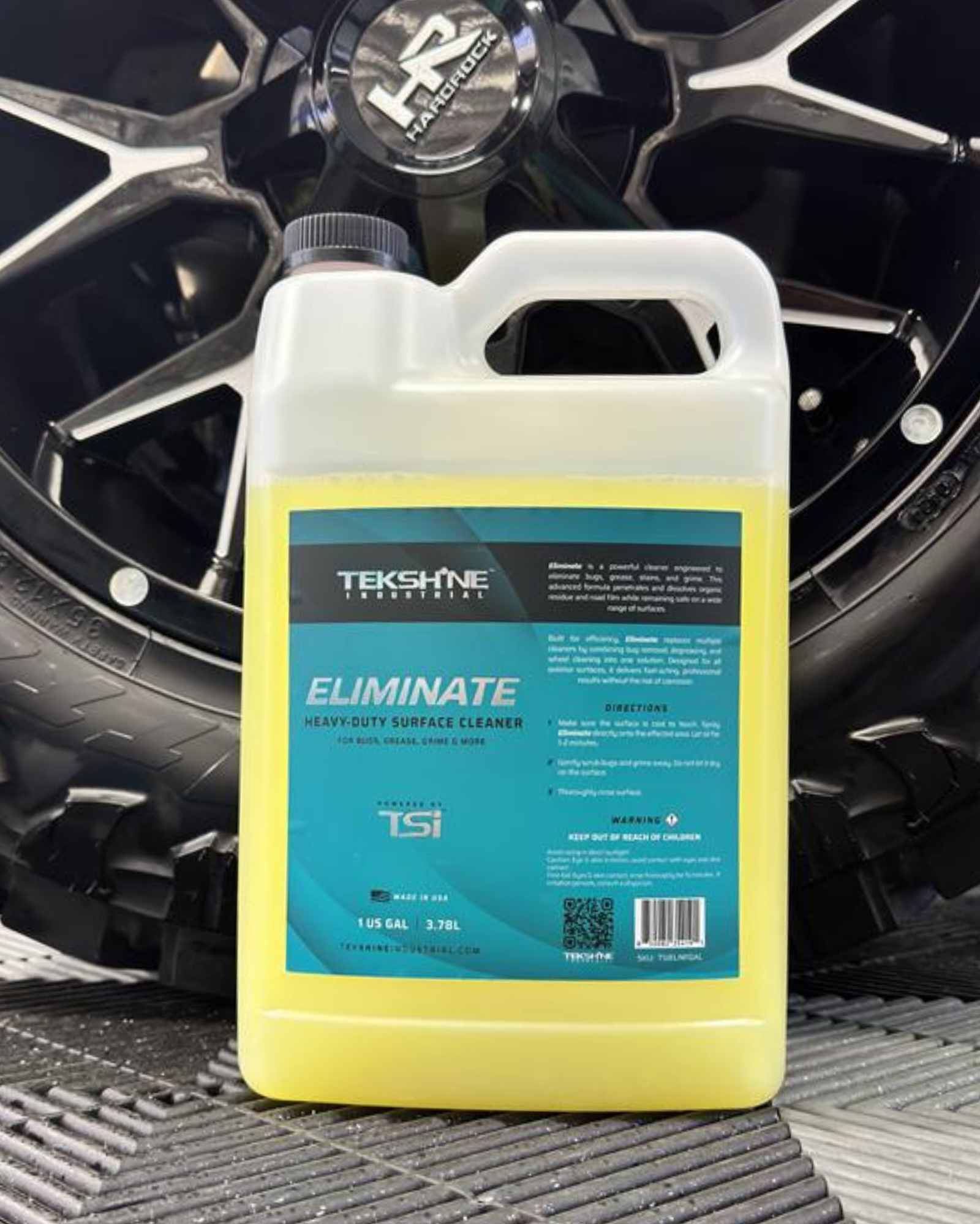 Eliminate 1 GAL