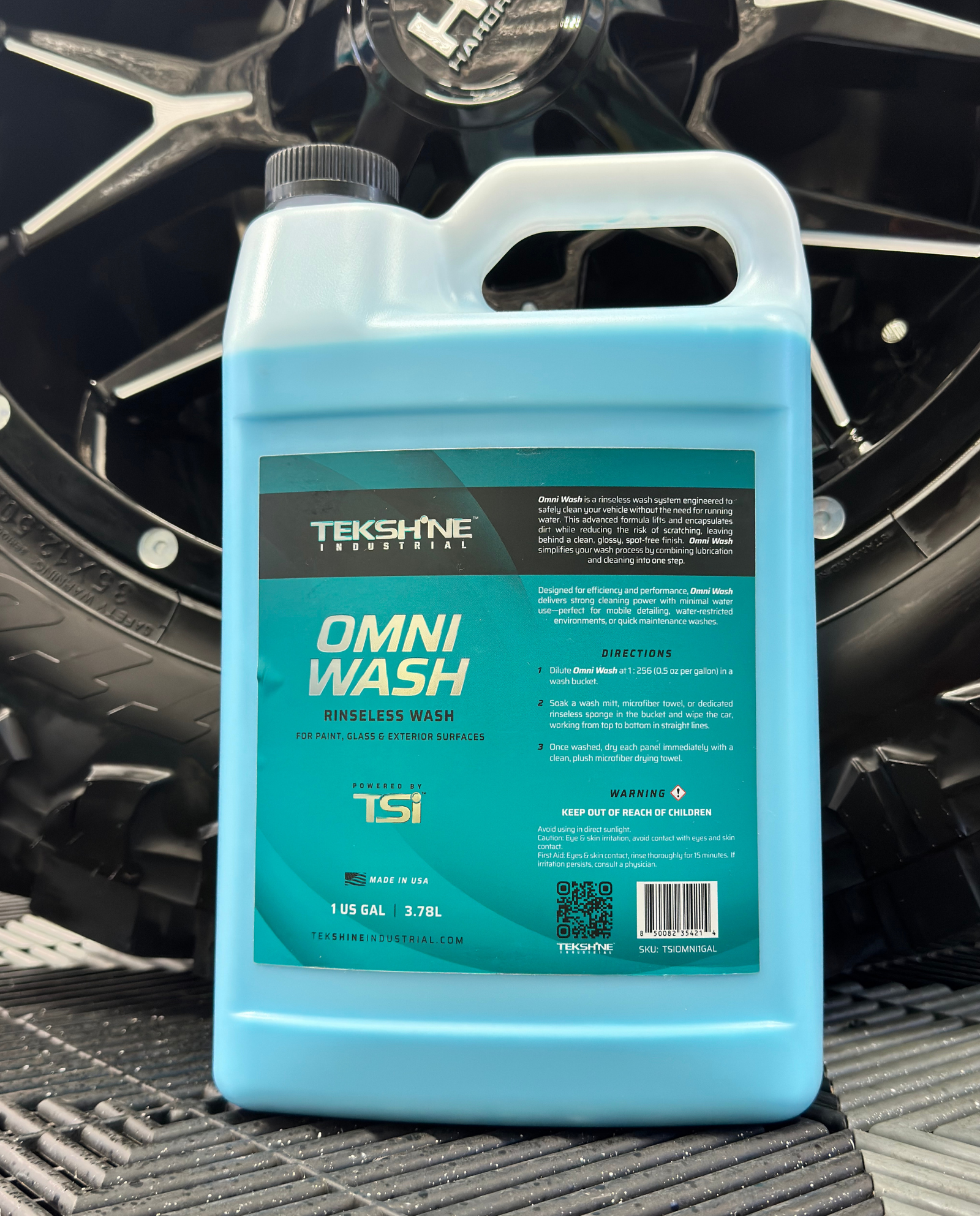 Omni Wash 1 GAL