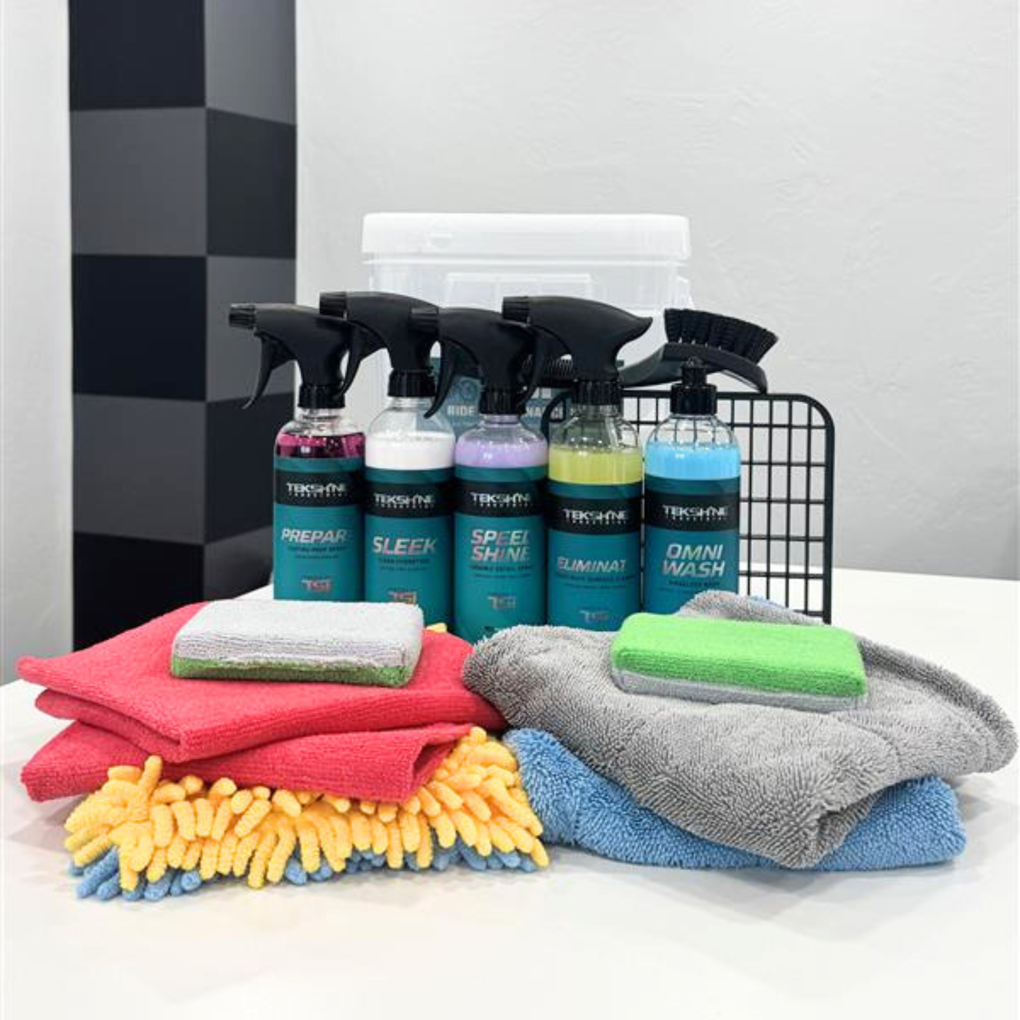 TSI Power Sports Ride Maintenance Kit