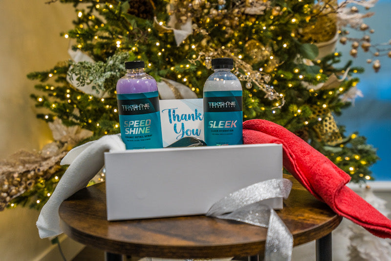 Vehicle Care Gift Box