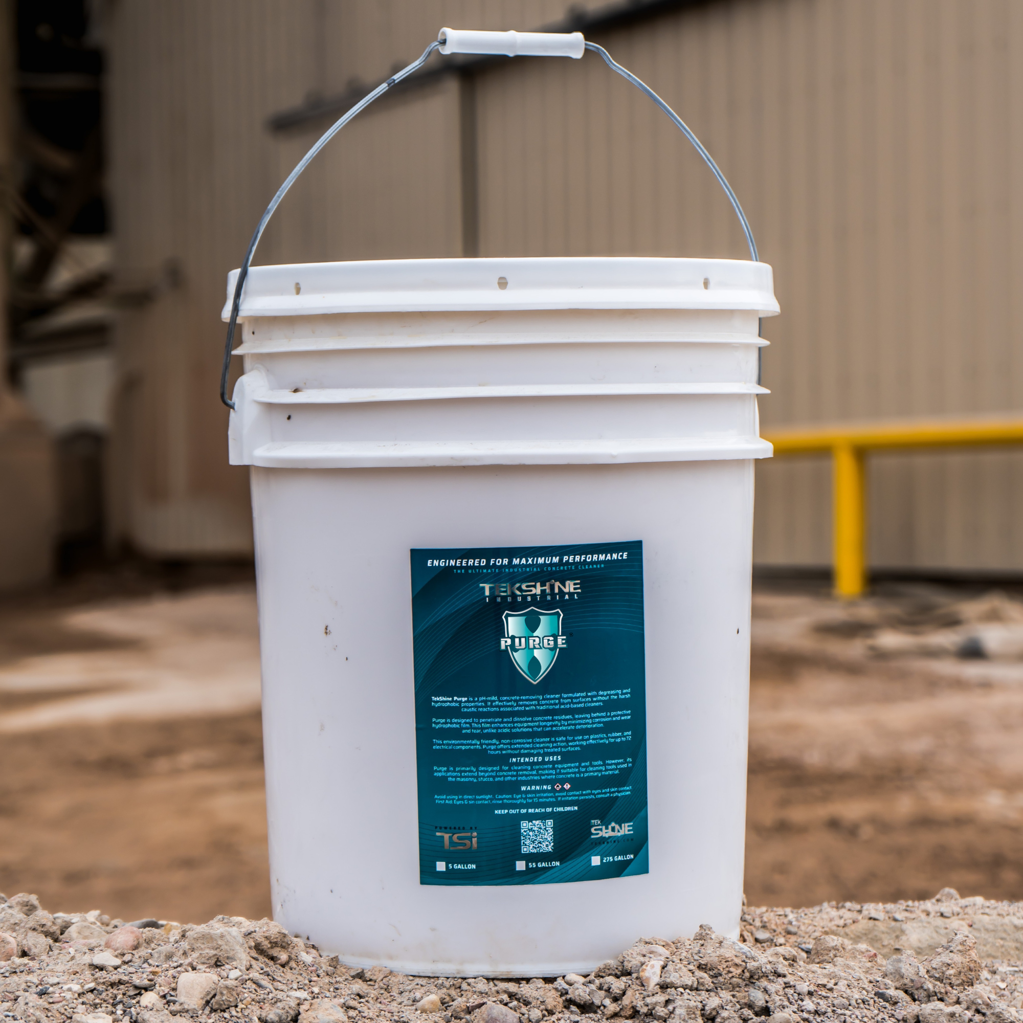 PURGE 5 GAL