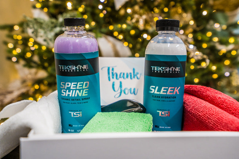 Vehicle Care Gift Box