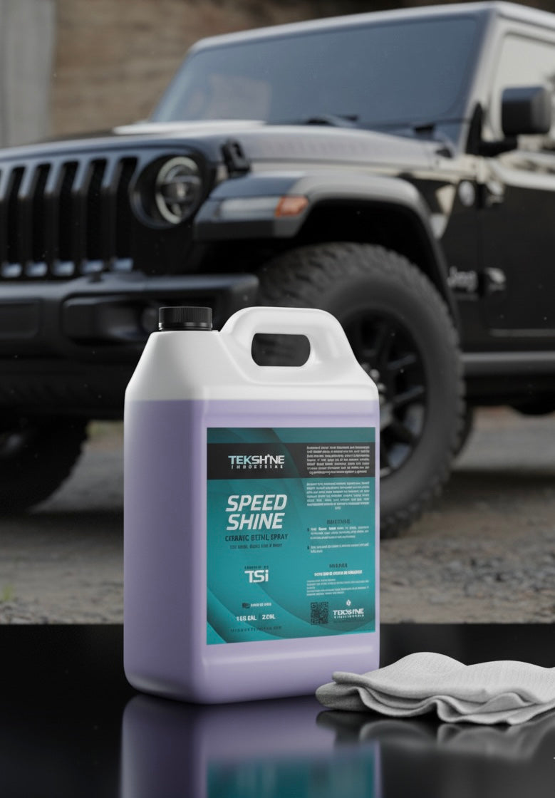 SPEED SHINE 1 Gal