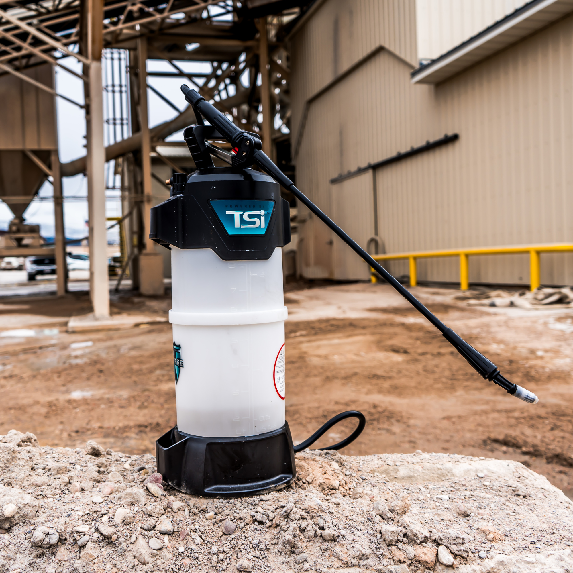IK 12 Pro+ Sprayer