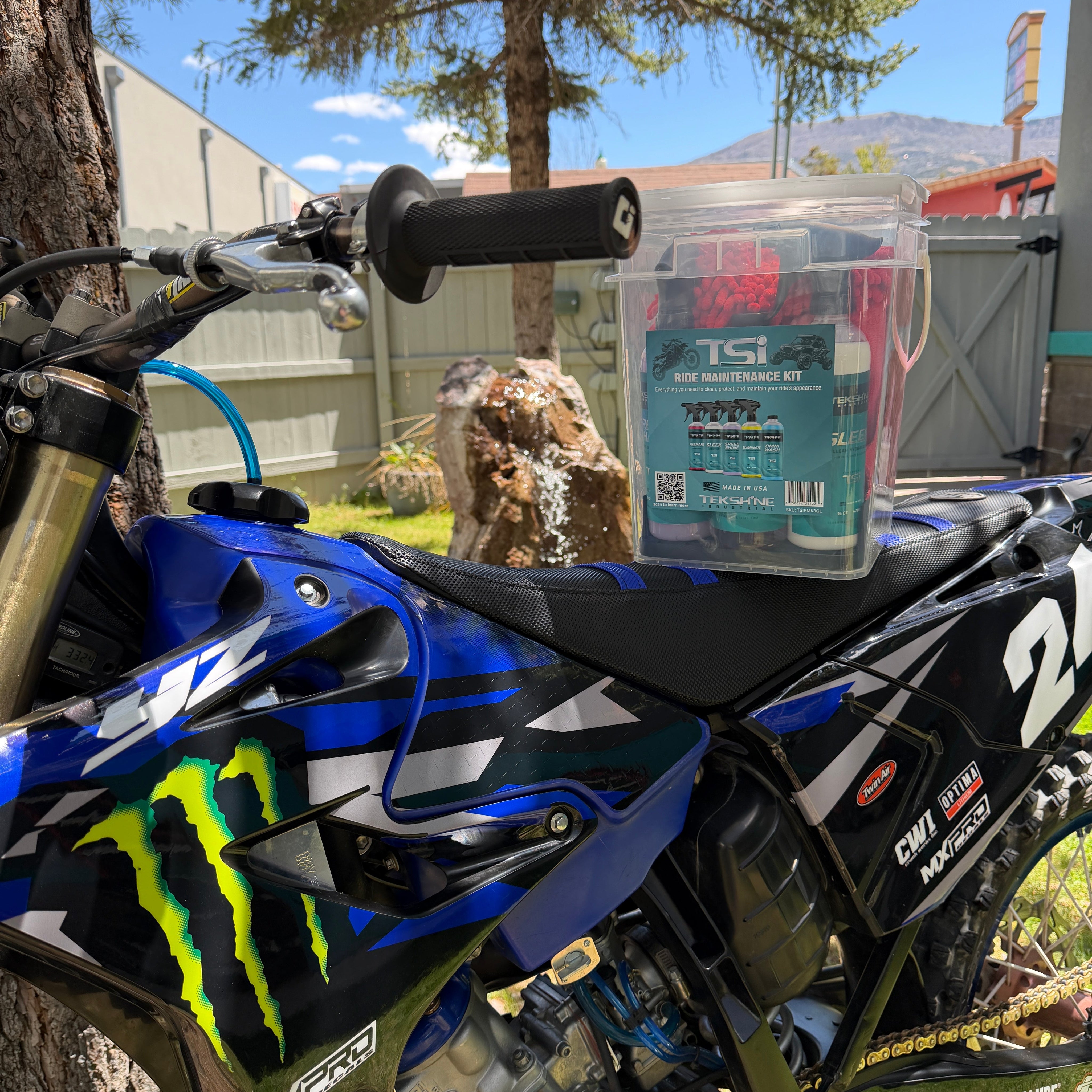 TSI Power Sports Ride Maintenance Kit
