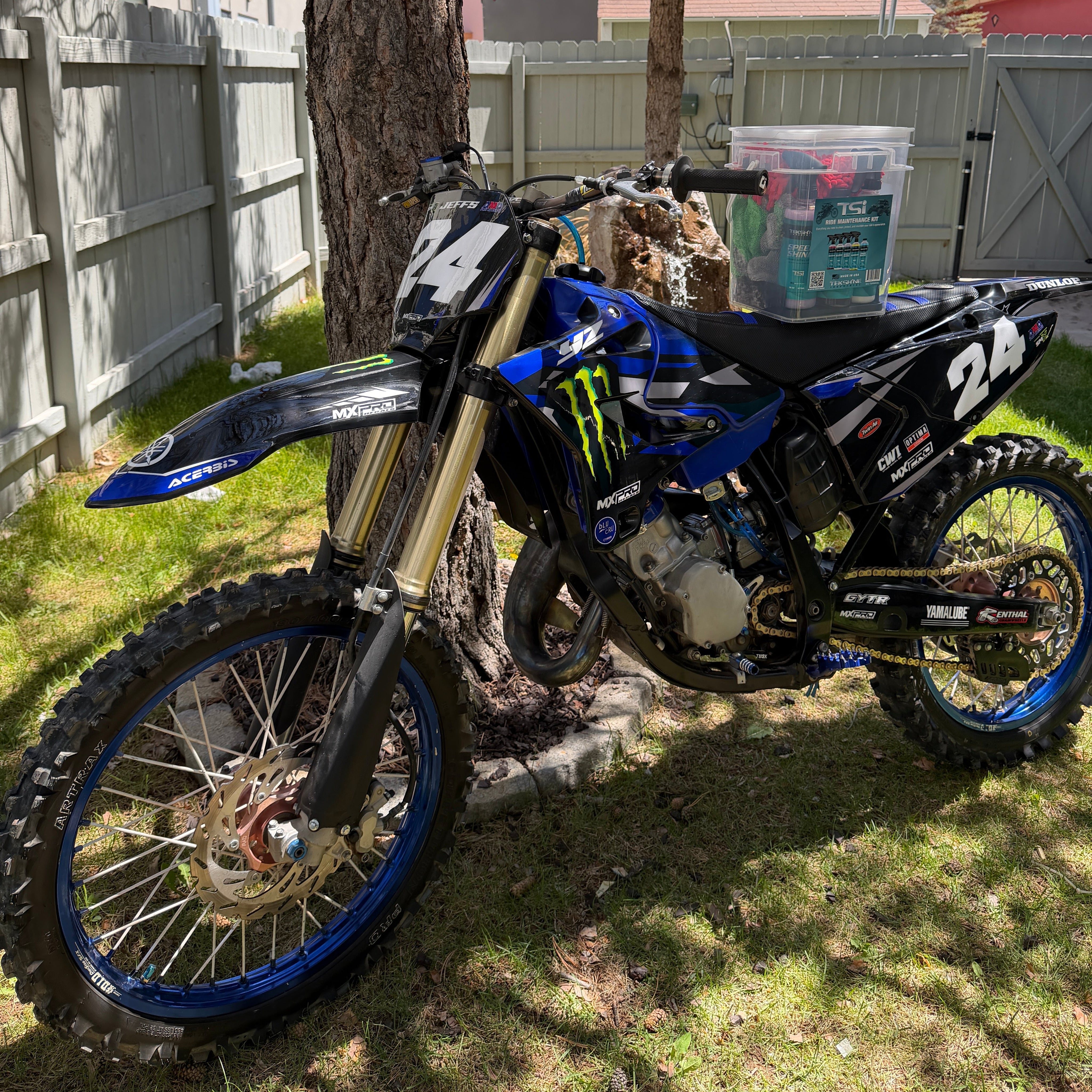 TSI Power Sports Ride Maintenance Kit