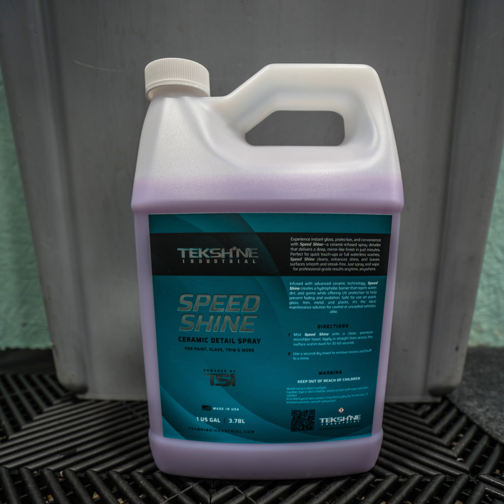 SPEED SHINE 1 Gal