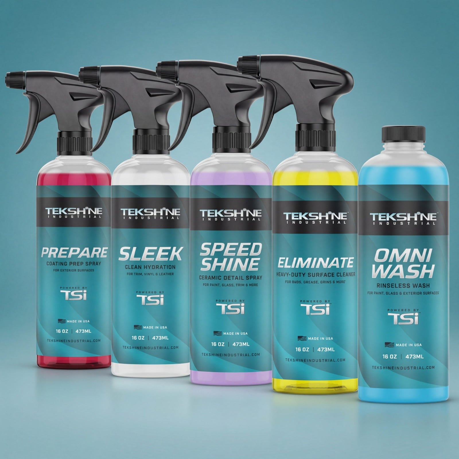 TSI Power Sports Ride Maintenance Kit
