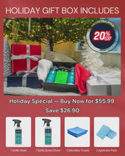Vehicle Care Gift Box