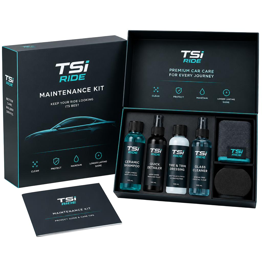 TSi Ride Maintenance Kit